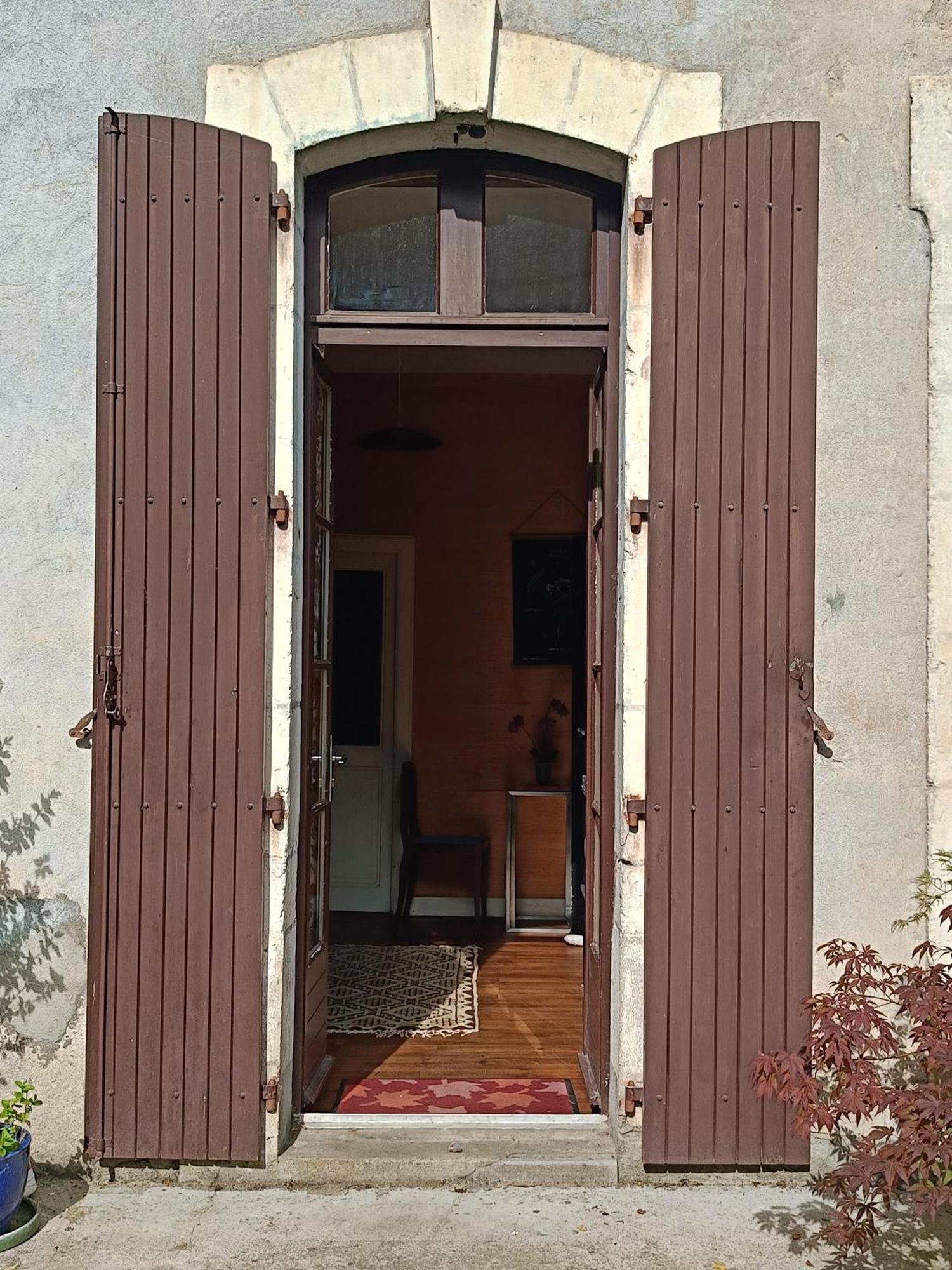 Les Chambres Des Artistes Laguépie Exterior foto